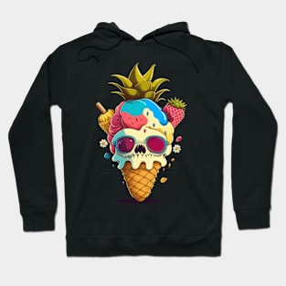 Deadly Delicious Ice Cream Hoodie